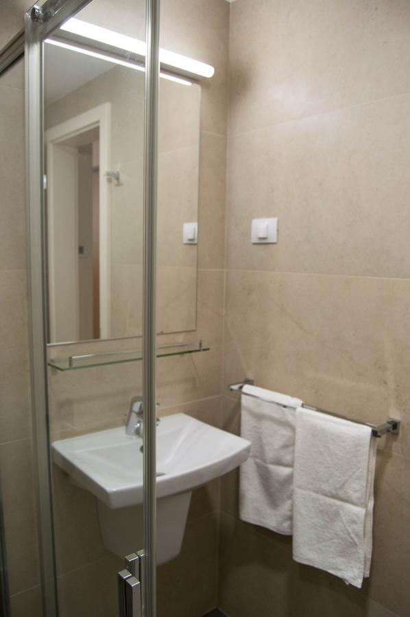 Fidelitas Hotel Sfântu Gheorghe Exterior foto